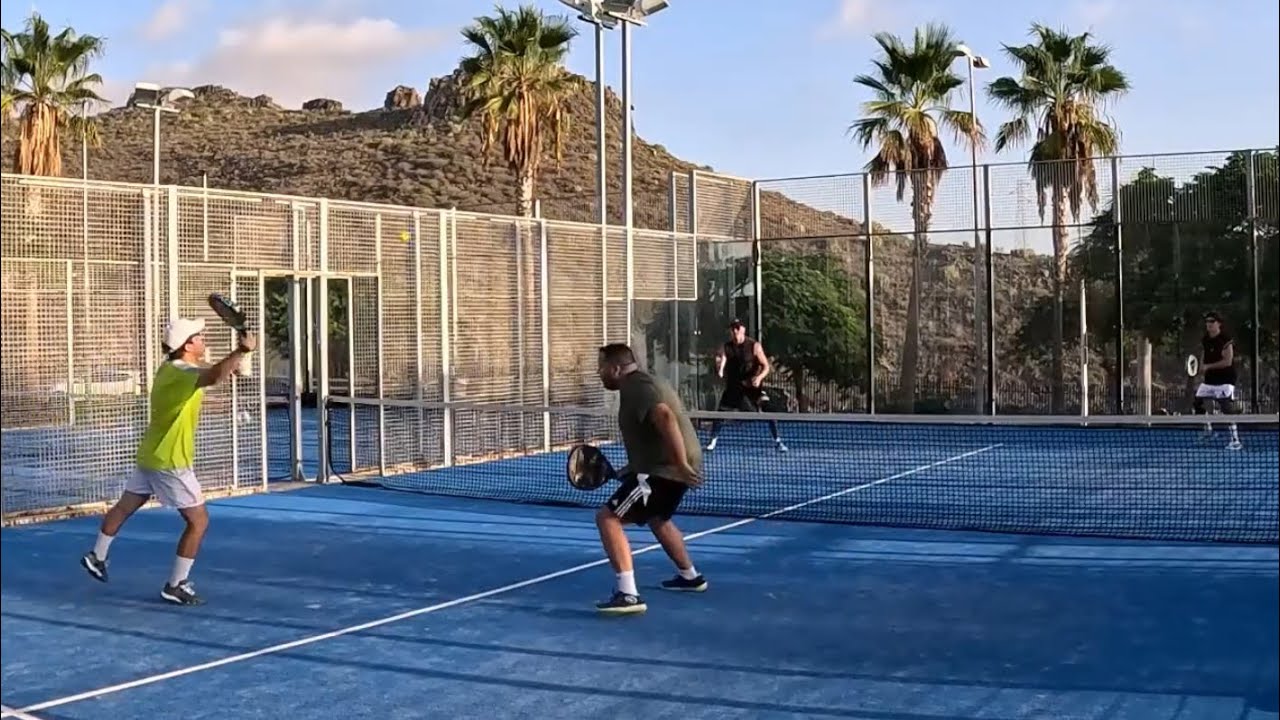 PADEL SUMMER, SET 3