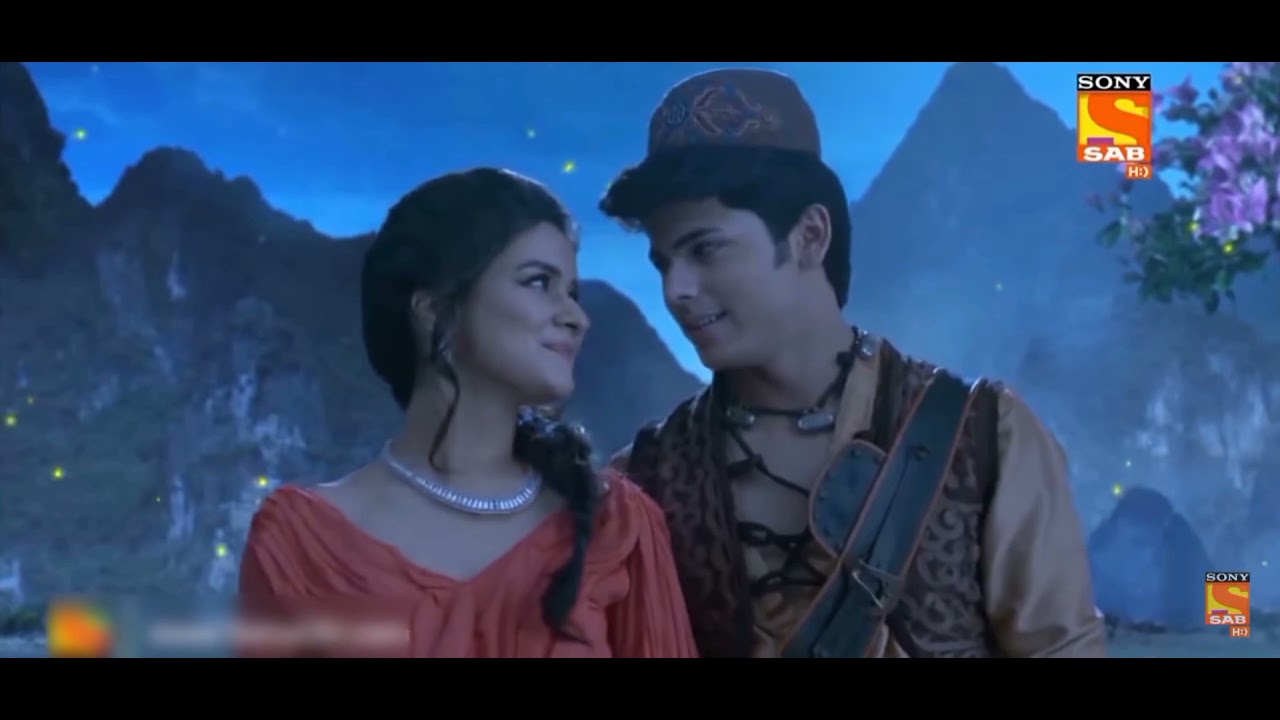 Alasmine vm on Tera Fitoor Song #alasmine #aladdin #yasmine