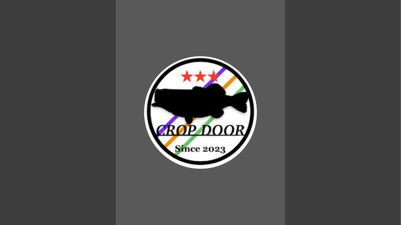 CROP DOOR -クロップドア- がライブ配信中！
