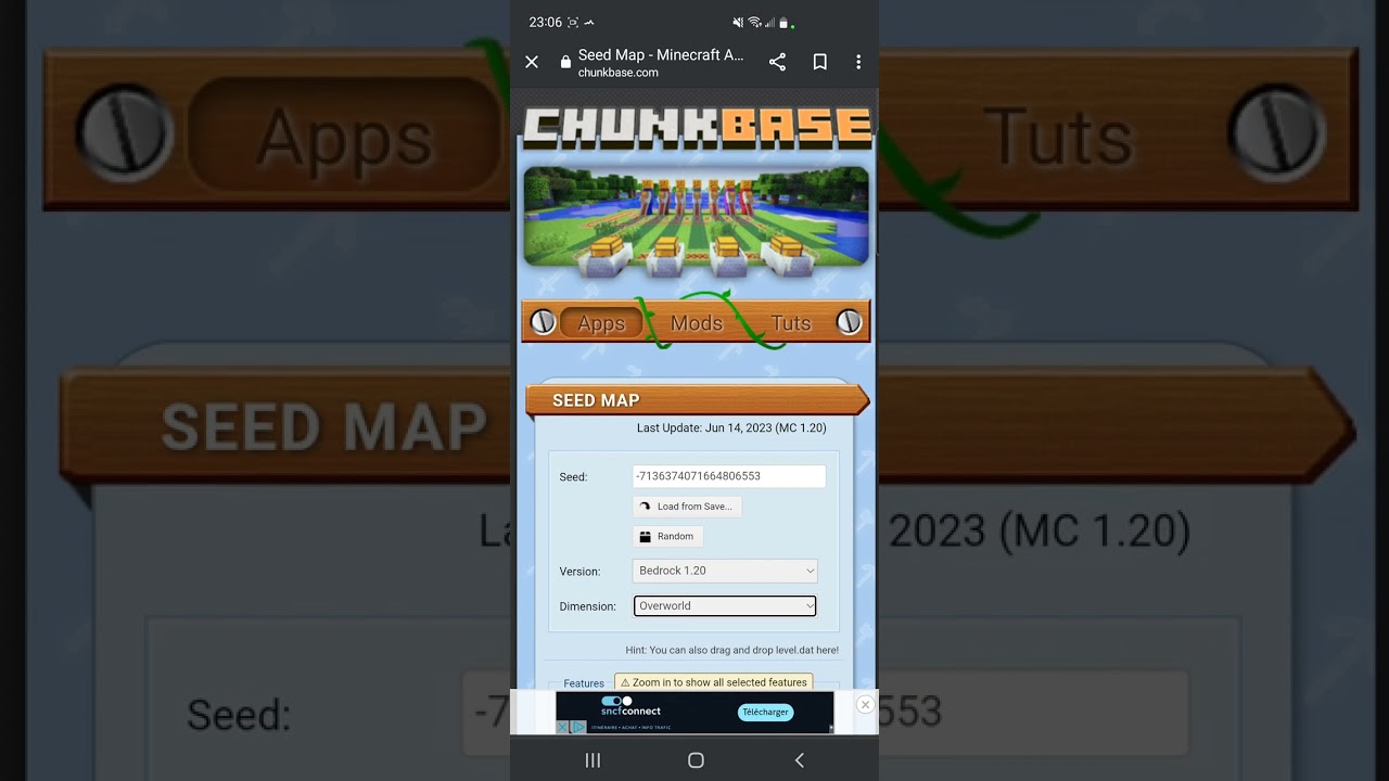 chunkbase ??
