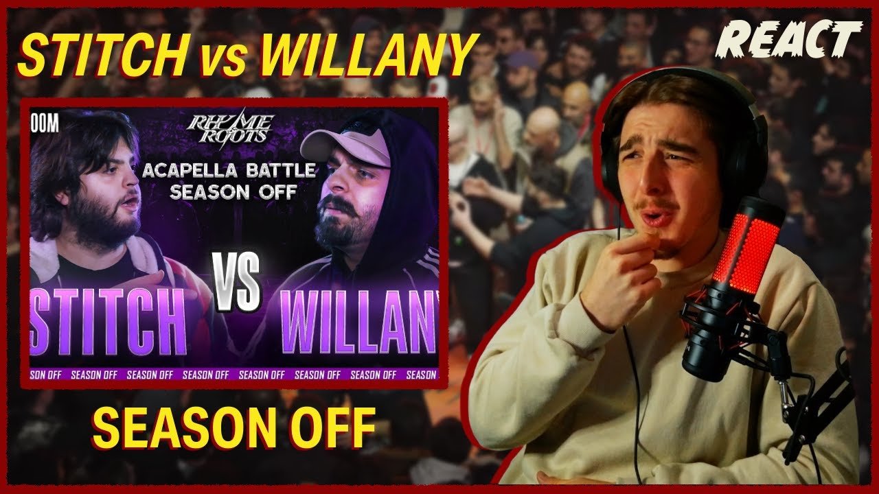 ჩავუჯდეთ ერთად!! • STITCH vs WILLANY
