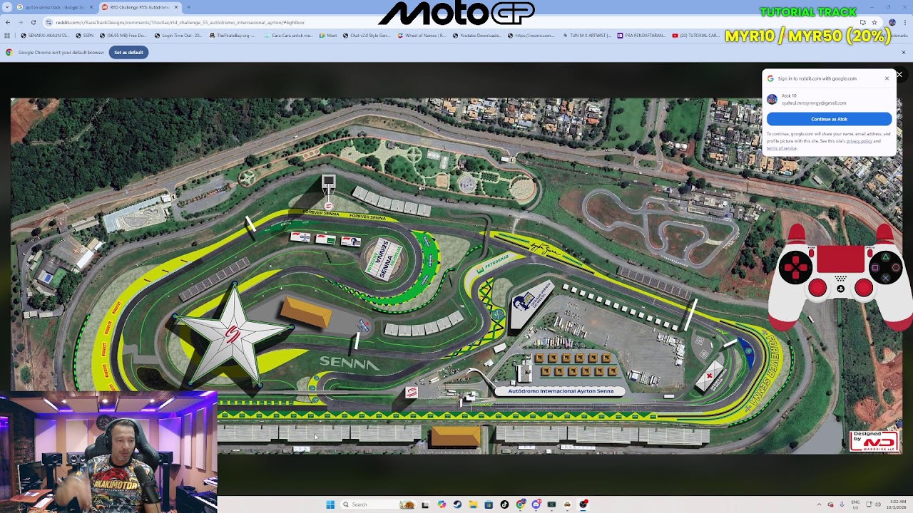HD13 Season 4 MotoGP #MotoGP26 DAY 3