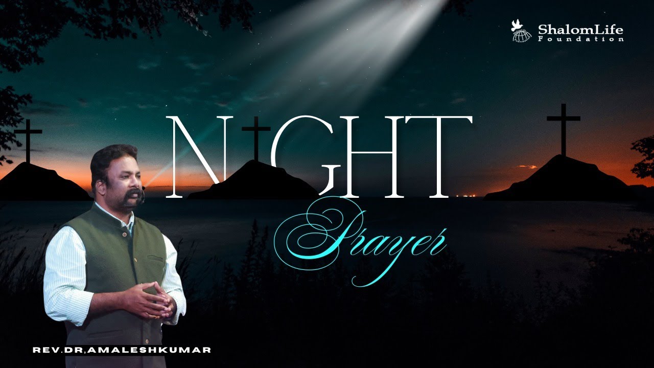 31.1.2026 NIGHT PRAYER