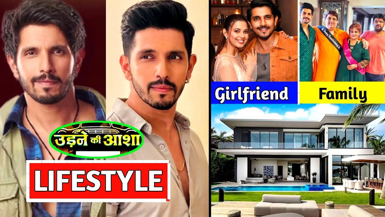 Kanwar Dhillon (Sachin) Udne Ki Asha, Lifestyle 2024, Real Age, Girlfriend, Biography Serials Salary