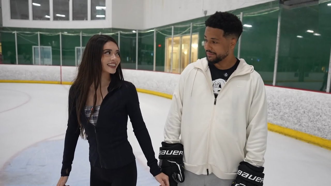 [July 4, 2025] Learning how to ICE SKATE w/ guest teacher @acieYT ! | @nmplol VOD segment