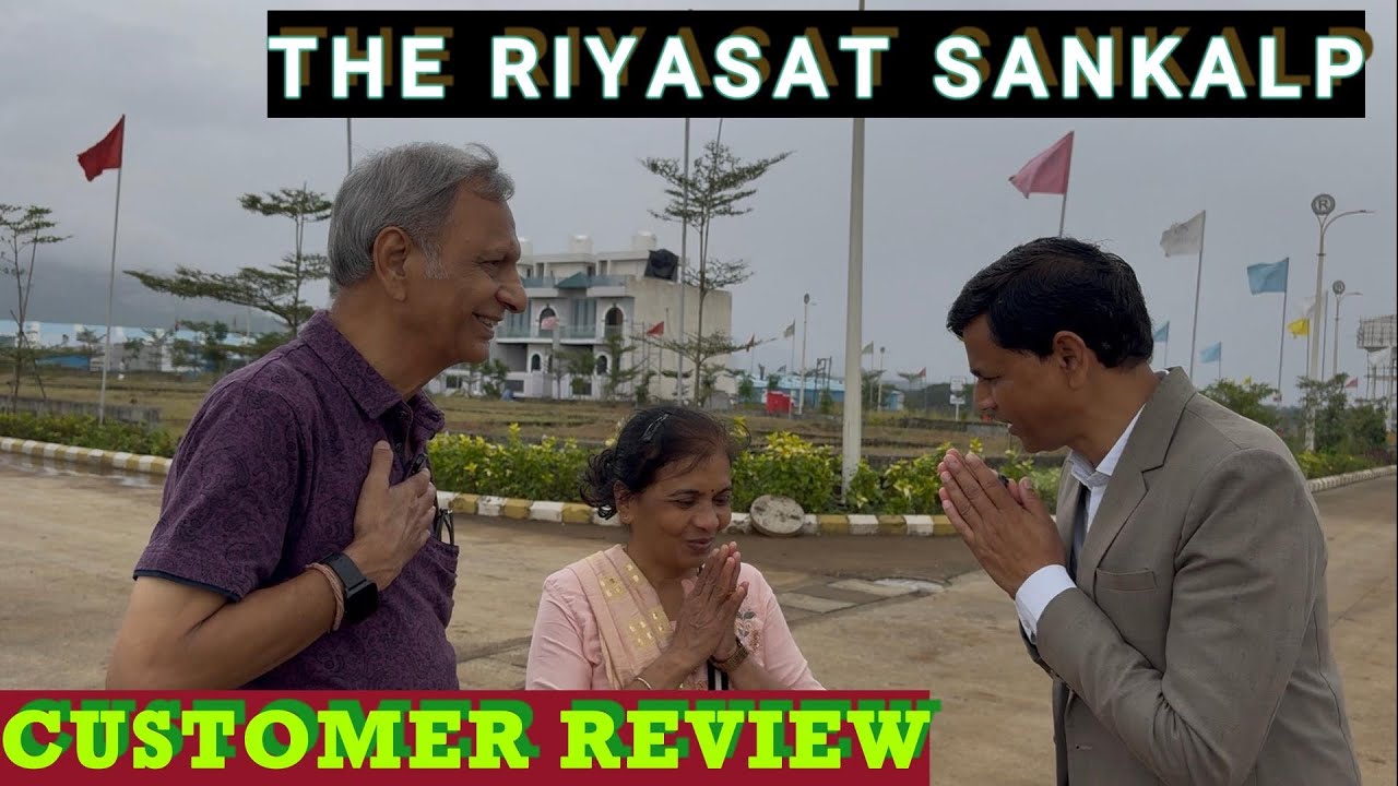 Customer Review !! At The Riyasat Sankalp !! Mumbai 3.o