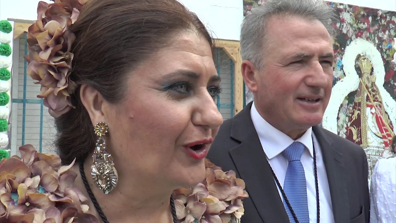 1ª parte Romería Escolar Andújar 2017 Canal 45 tv