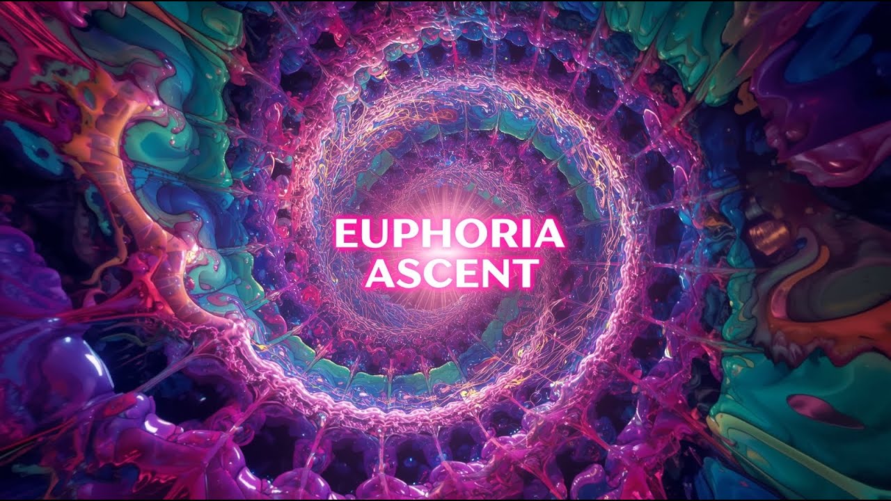 Euphoric Ascent | Uplifting Progressive Psytrance (Fast & Trippy Festival Vibes)