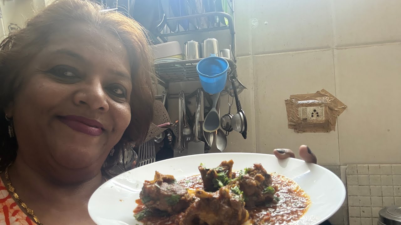 Easy mutton recipe for bachelors