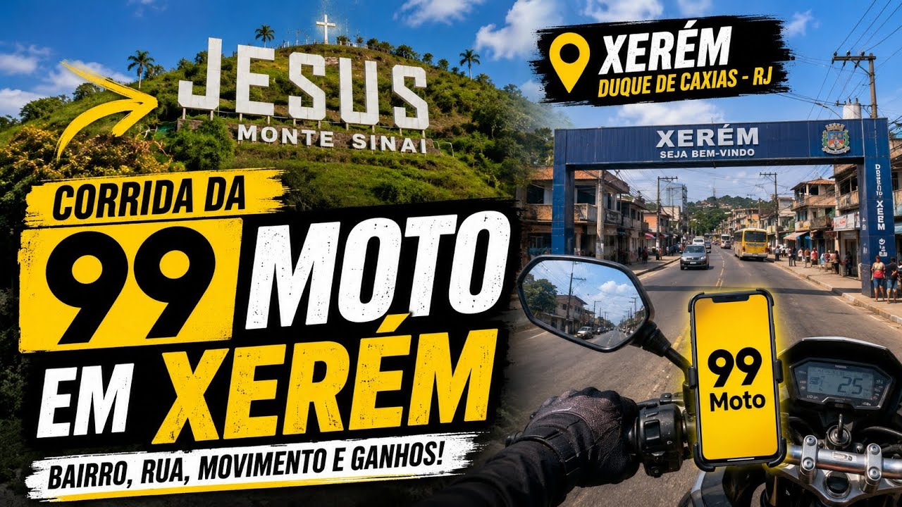 Corrida da 99 em Xerém