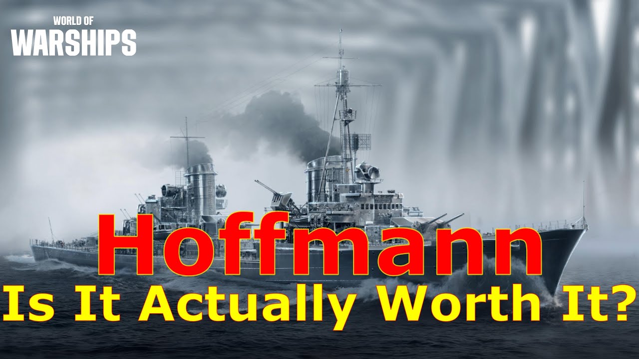 World of Warships — лучший немецкий премиум со времен Мекленбурга?