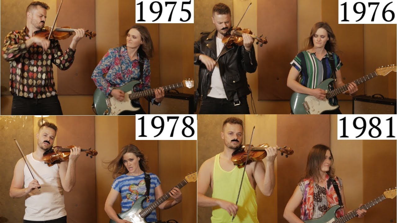 Evolution of QUEEN | 1975-1981