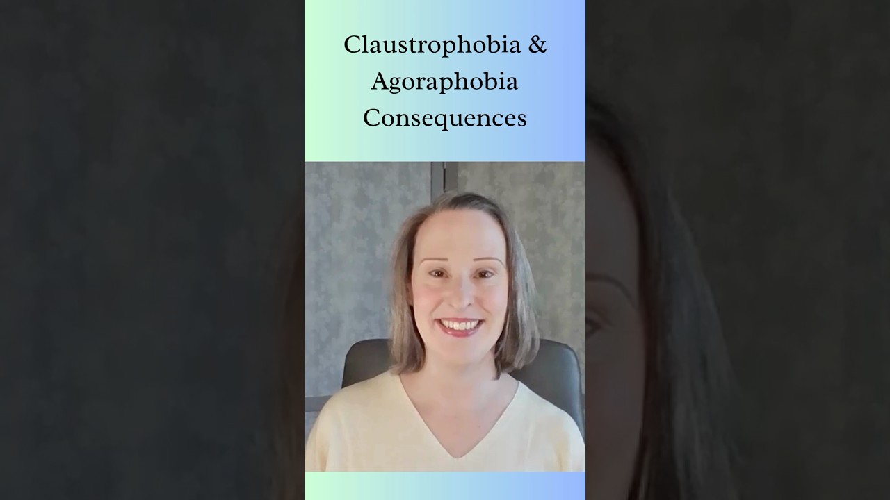 Claustrophobia & Agoraphobia - The Consequences
