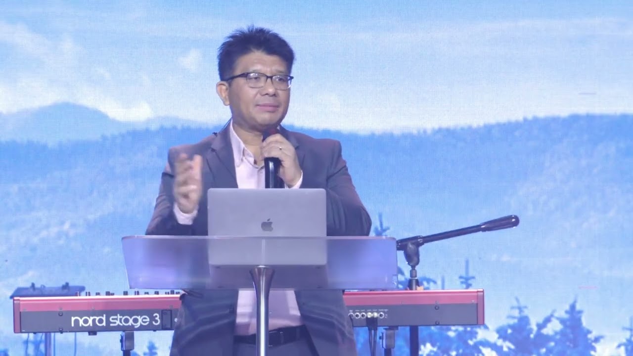 Kua Kiang / Tungah Thungen  | Pastor Sian (Bible Study)