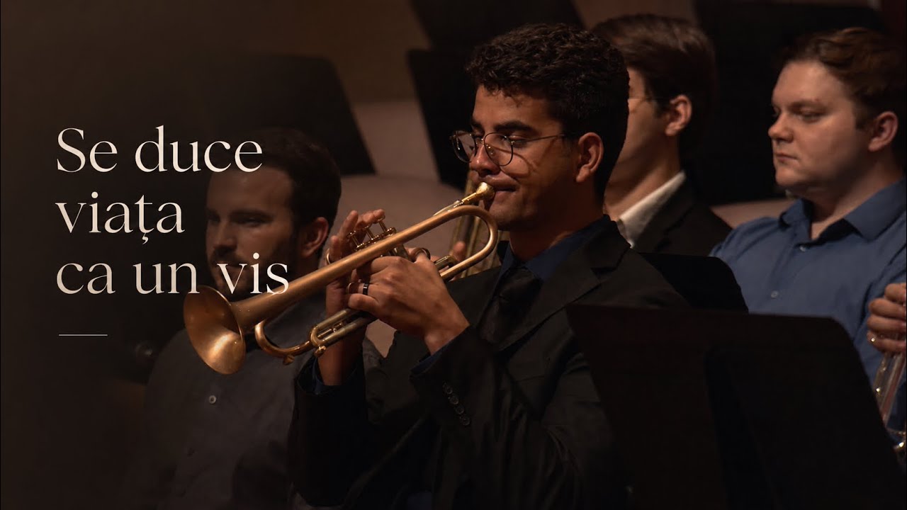 Se duce viața ca un vis - Happy Valley Brass Band