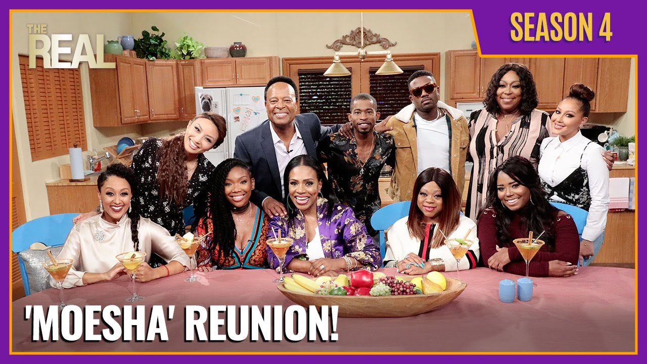 [Full Episode] 'Moesha' Reunion!