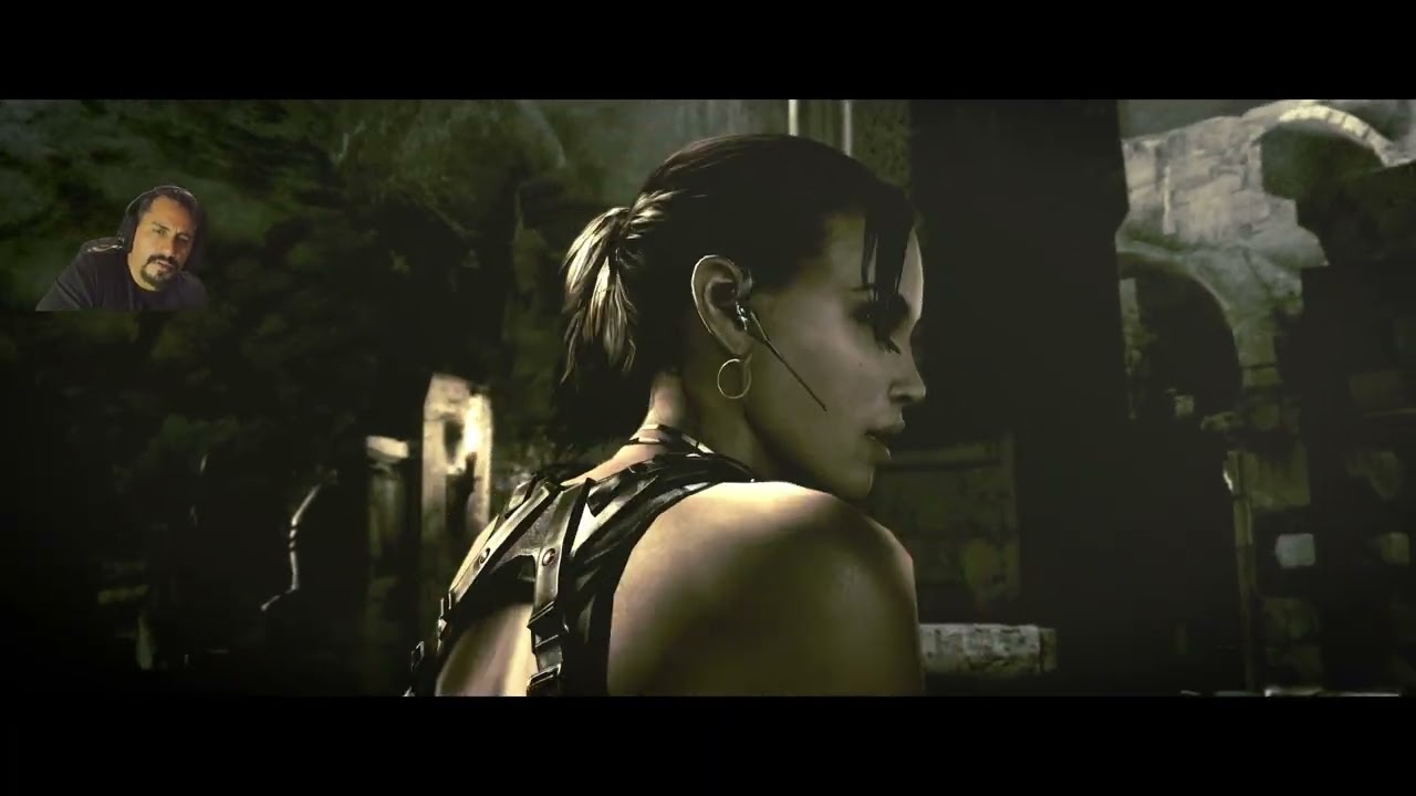 4. CAPITULO 4 - RESIDENT EVIL 5