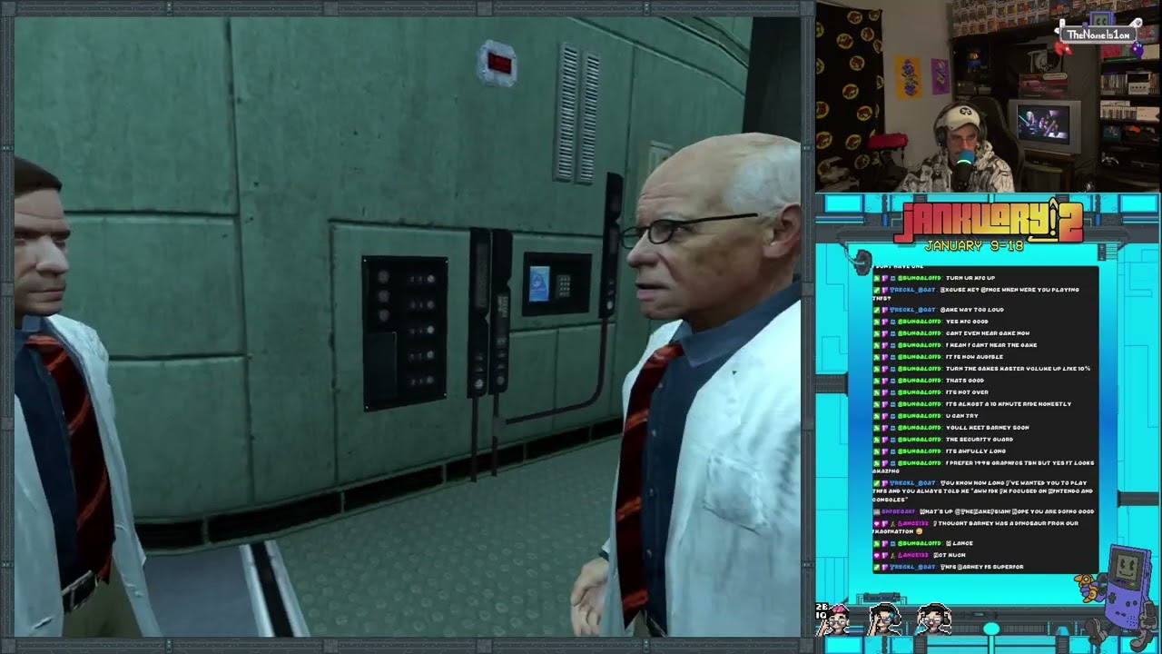 Half Life ??? | Black Mesa AKA Half life remastered | First Playthrough