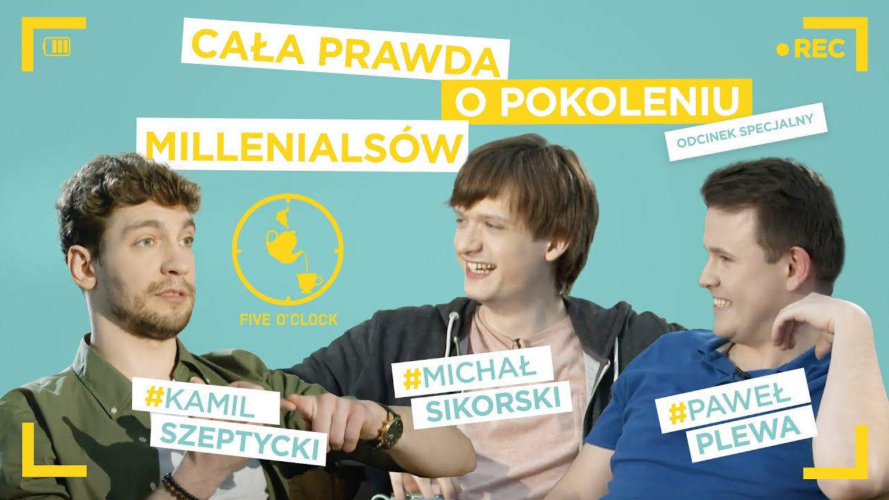 PRACA YOUTUBERA Z PERSPEKTYWY AKTORÓW