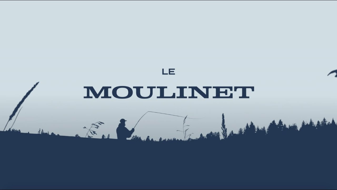 13 - Le moulinet | Le P'tit guide de la pêche au saumon
