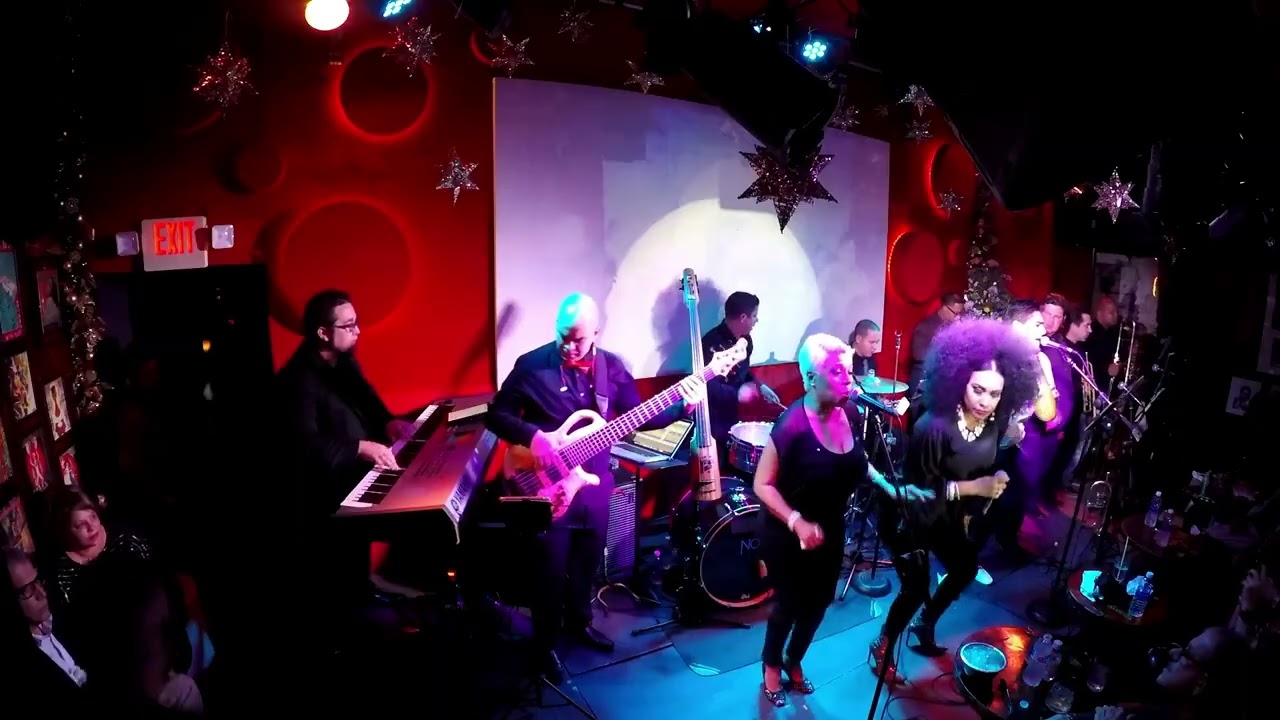 AYMEE NUVIOLA HOY COMO AYER, MIAMI 30 DEC 2017, CONCIERTO COMPLETO