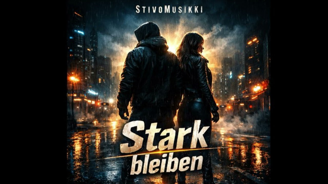 Stark bleiben ( Rap ) @StivoMusikKI 