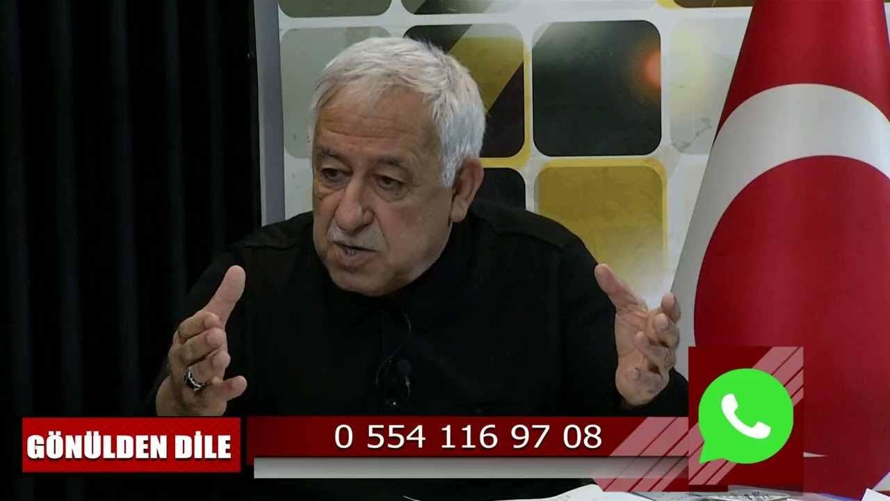 FAHRETTİN ÇELİK İLE GÖNÜLDEN DİLE 11 02 2026