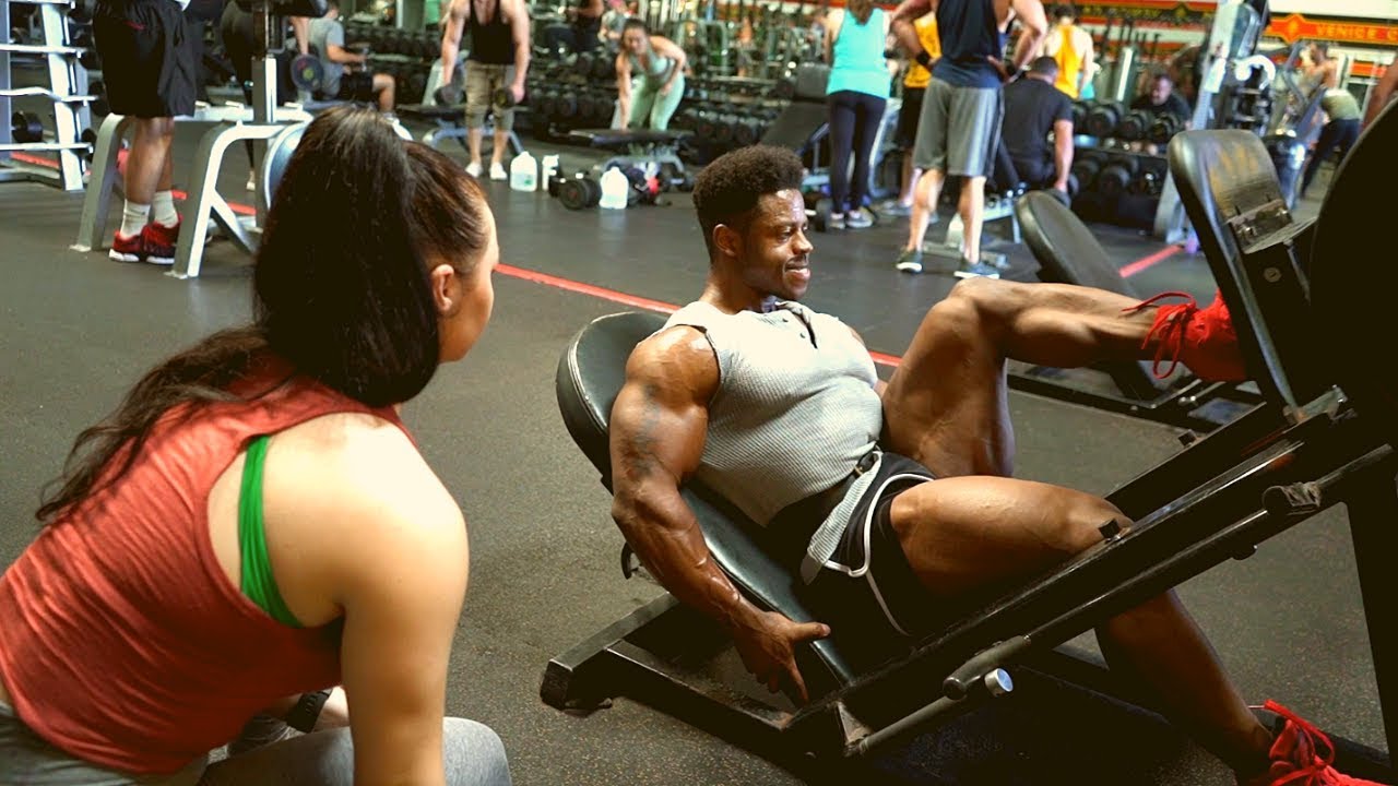 EP 5 | Leg Training Like There Is No Tomorrow | Breon Ansley