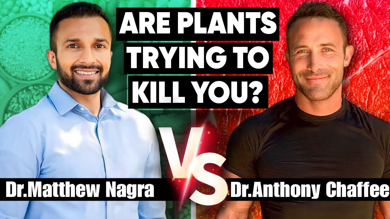 DEBATE: Dr. Matthew Nagra vs. Dr. Anthony Chaffee on Whether 