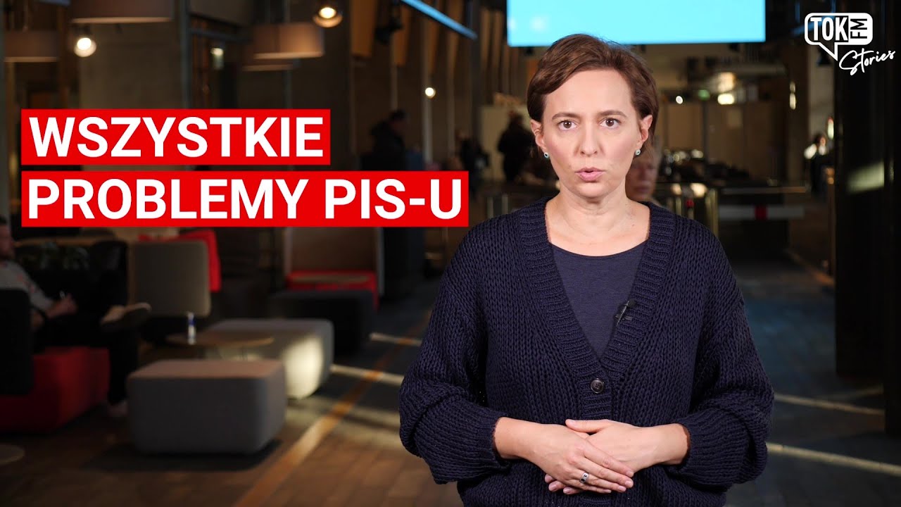 Wszystkie problemy PiS-u analizuje Karolina Lewicka