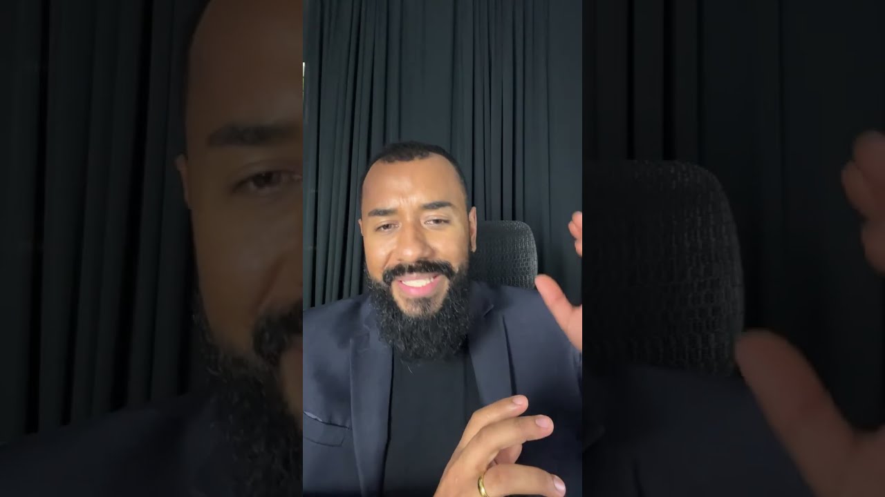 Profeta Lucas Geronimo está ao vivo!