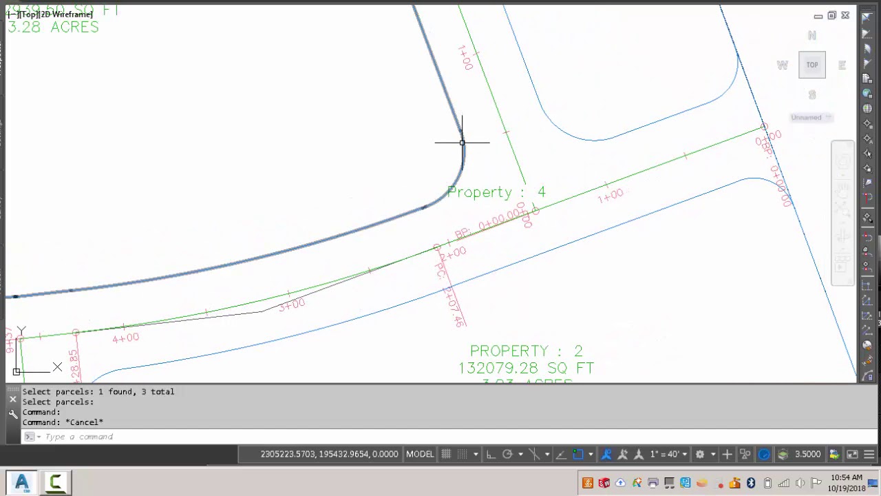 step 05 Right-of-Way (ROW) and Cul-de sac