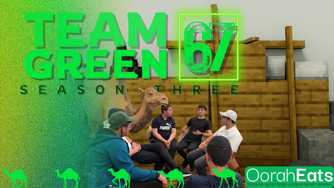 TEAM GREEN SEASON 3