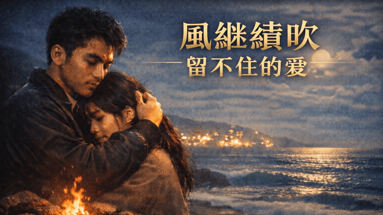 Gió Vẫn Cứ Thổi (風繼續吹)