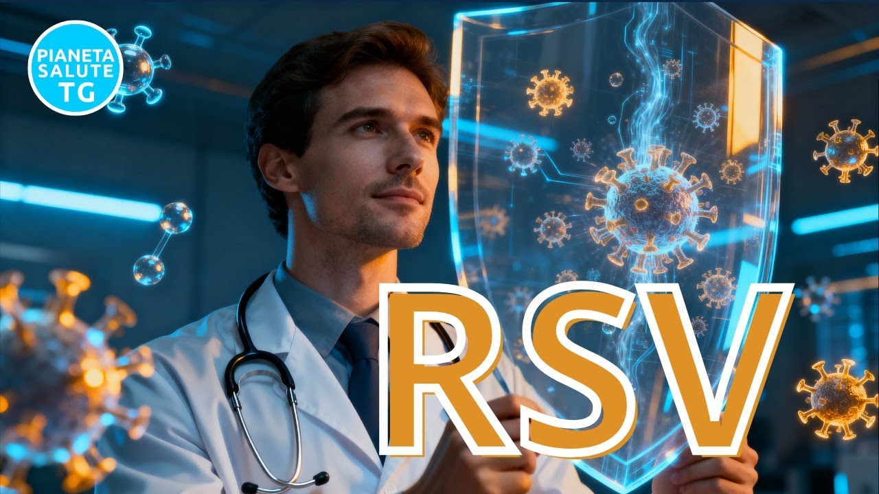 RSV: il virus che minaccia anziani e neonati | Ecco perché serve il vaccino