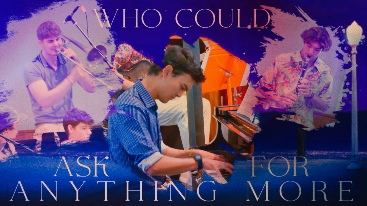La La Land x I've Got Rhythm