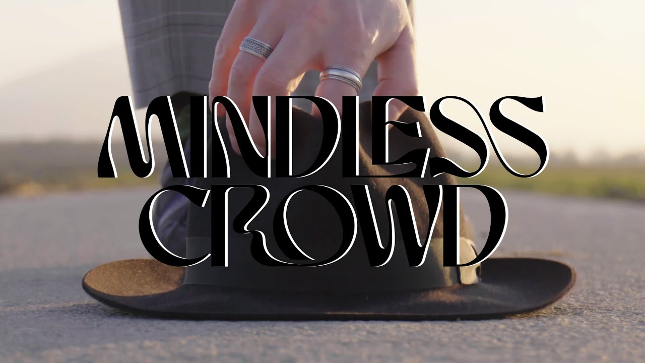 Mindless Crowd - Walking Alone (Official Video)