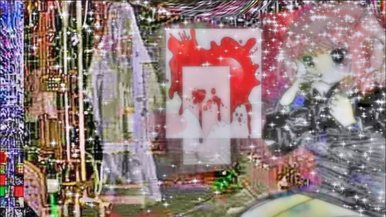 diezy6 - sangra amur (visualizer)