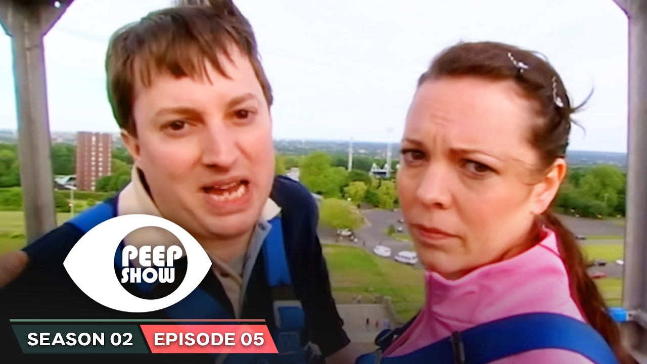 Peep Show Season 2 Episode 5