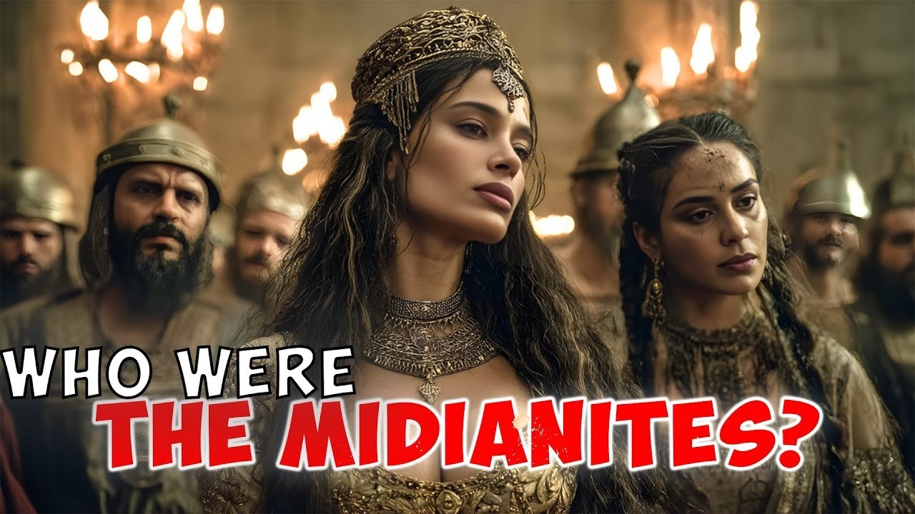 Who Were the Midianites? Tracing Abraham's Children from Ancient Arabia to Modern Times