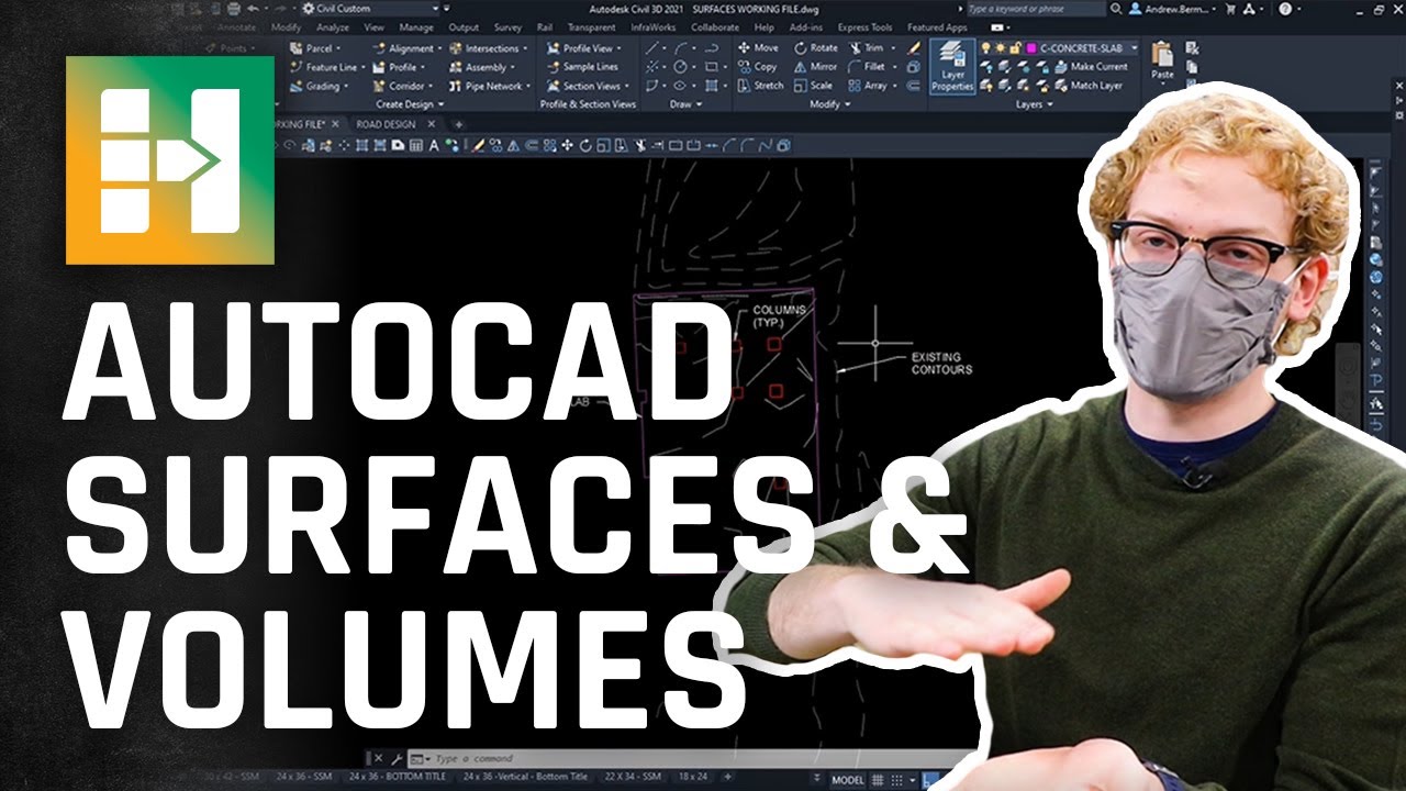 HRP Explains: AutoCAD Surfaces & Volumes
