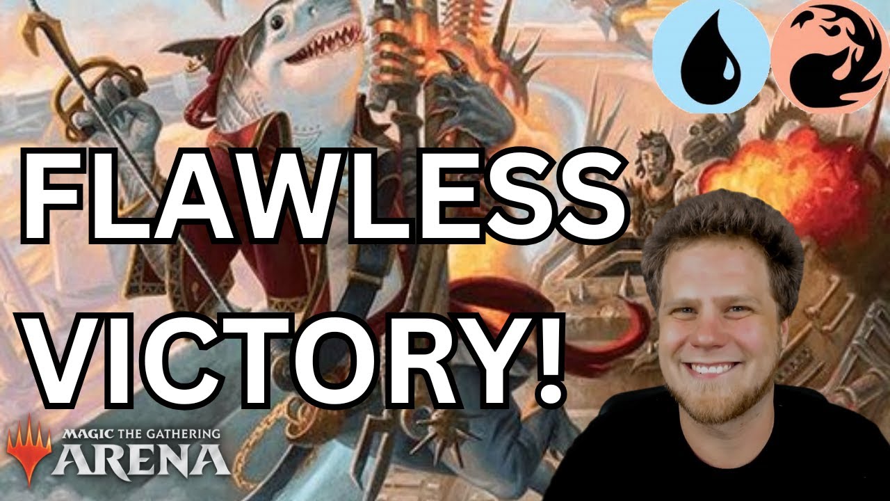 Матч за трофей Иззет Каулдрон против Селезнии Коны! ⚪🟢 Стандартный MTGO