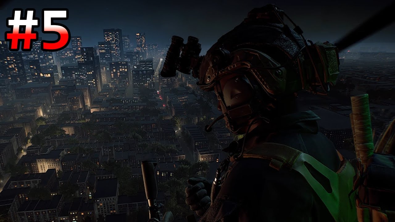 Bez snu | Battlefield 6 PL dubbing - Odcinek 5