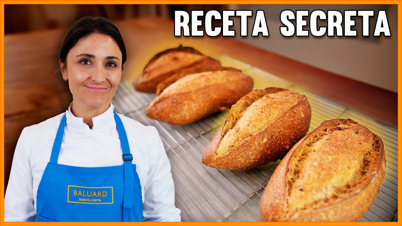 Irresistible Pan Integral con Pistacho | Aprende a hacerlo con Anna Bellsola de Baluard Barceloneta