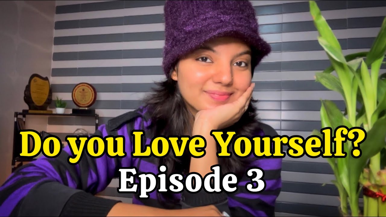 Nobody taught you the real meaning of SELF LOVE