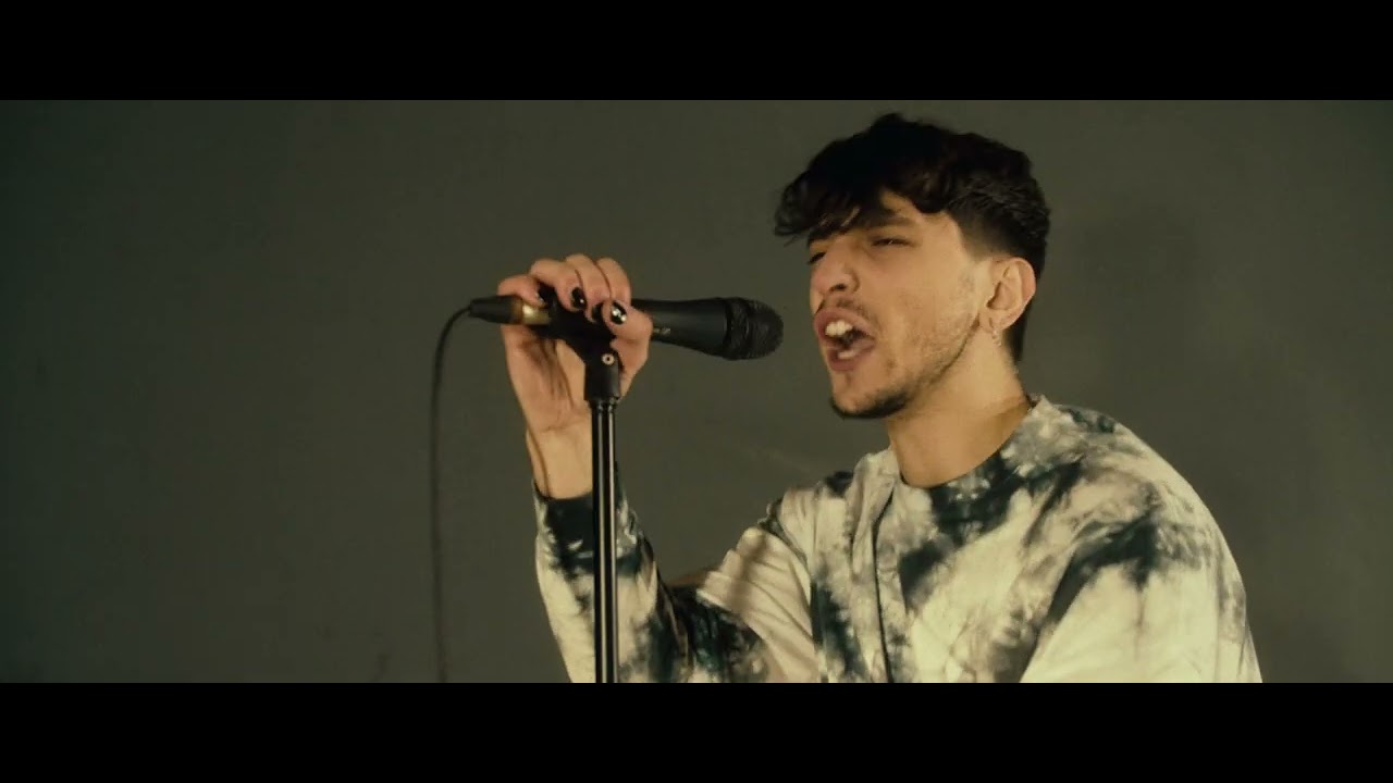 Corrosive - Silence (Official Video)
