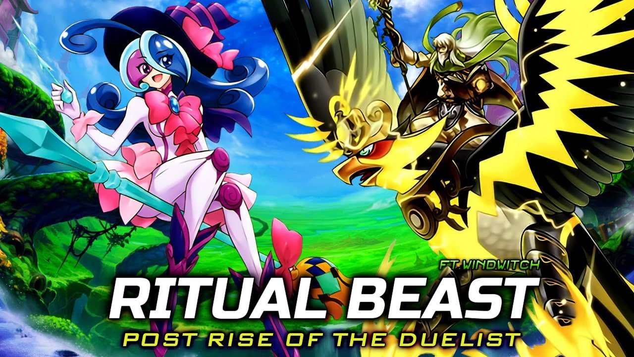 Deck Ritual Beast Post Rise of the Duelist