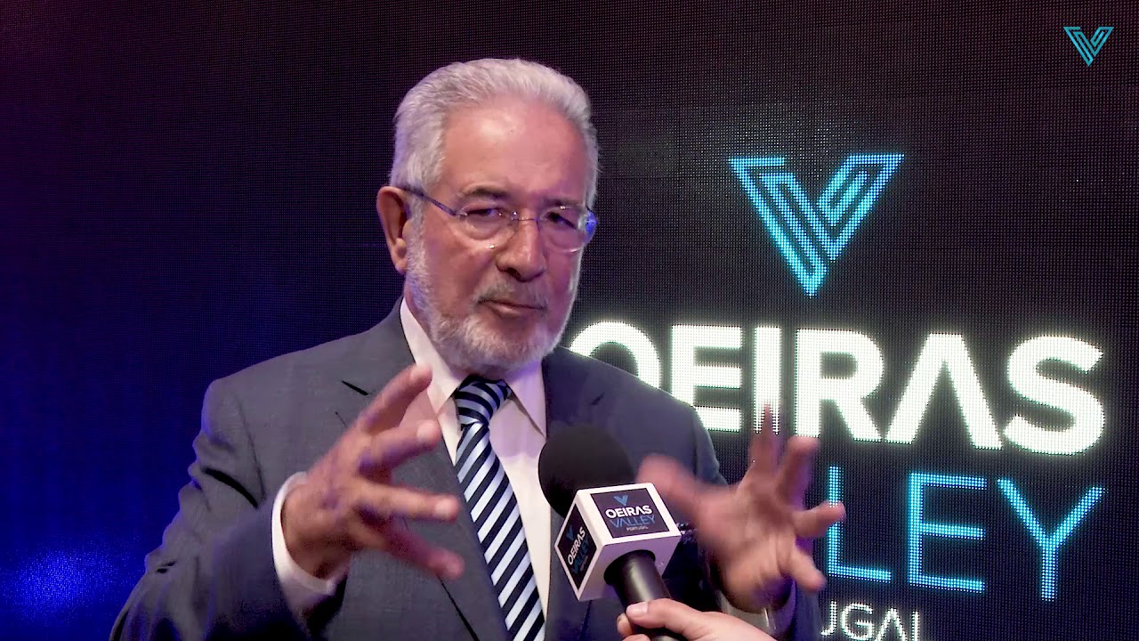 Oeiras Valley - Entrevista a Isaltino Morais, presidente da Câmara Municipal de Oeiras (Parte 3)
