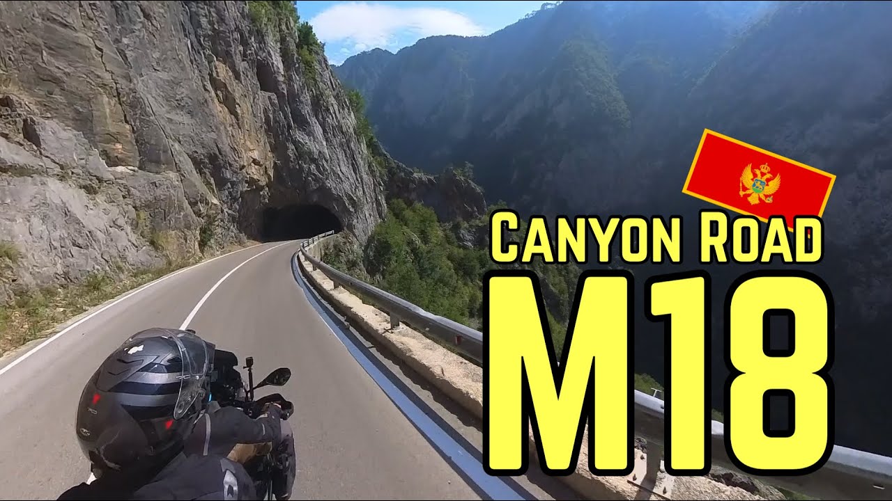 Ep. 15 – Along Piva Lake – 15 Minutes of Pure Riding