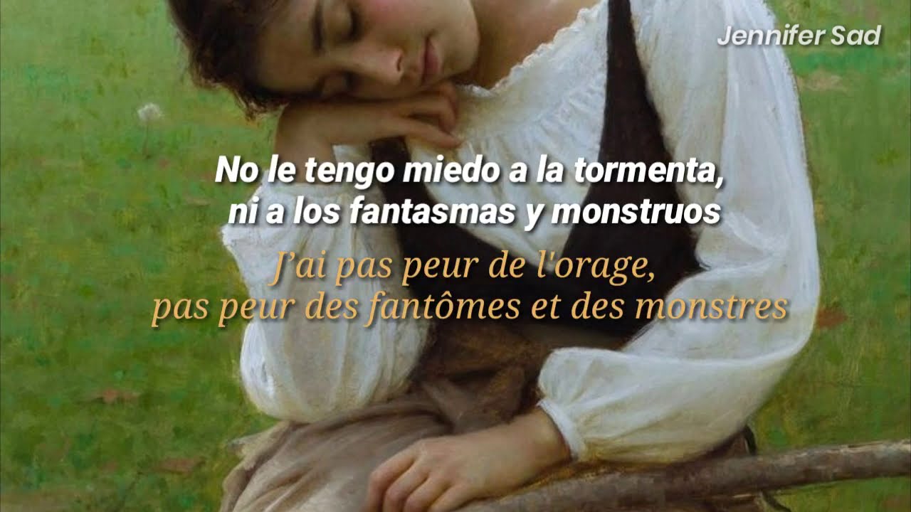 L.E.J - Pas Peur「Sub. Espa&ntilde;ol (Lyrics)」